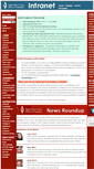 Mobile Screenshot of intranet.sccoe.org